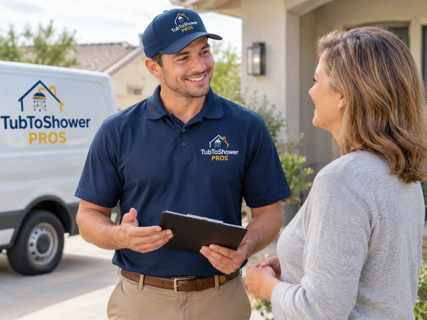 Tub Shower Conversion Wexford, PA FAQs